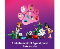 LEGO Friends 42648 Opieka nad pandami w rezerwacie - 1331622 - zdjęcie 7